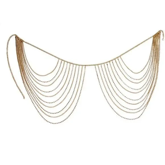 PMT sexy Fashion Sparkly Belly for Women - Picture 6 of 6